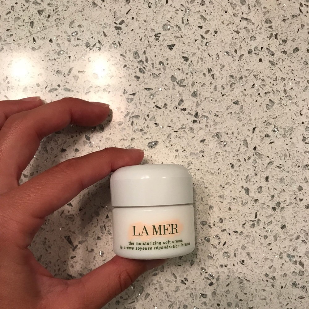 La Mer Moisturizing Soft Cream - 0.5 oz